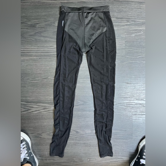 Mesh leggings - Picture 3 of 3